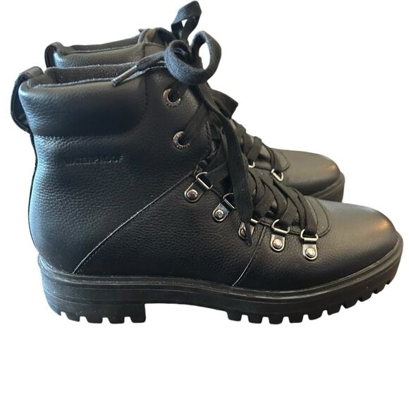Cougar Nash Ankle Waterproof Leather Hiker Boot Lace Up NEW Size 9 - Picture 1 of 11